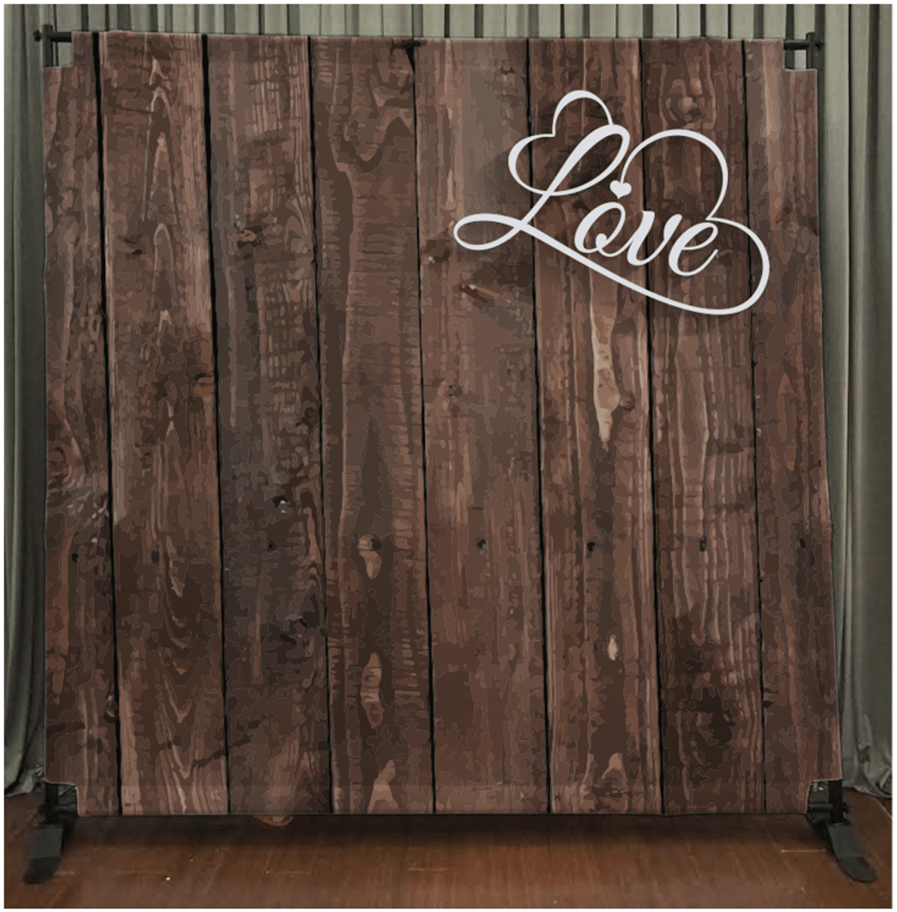 Dark Wood Love 1 22457