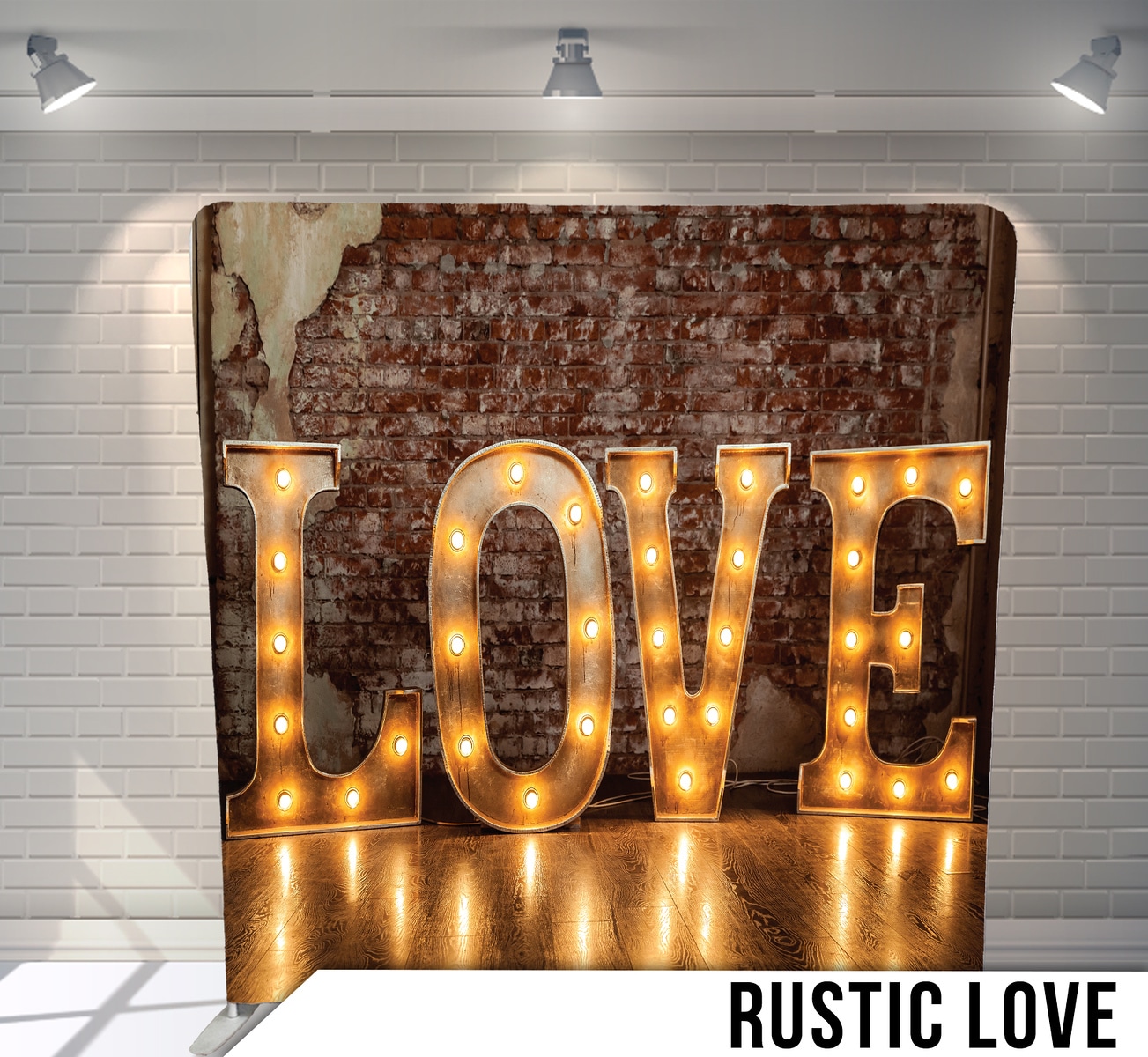 RUSTICLOVE X3