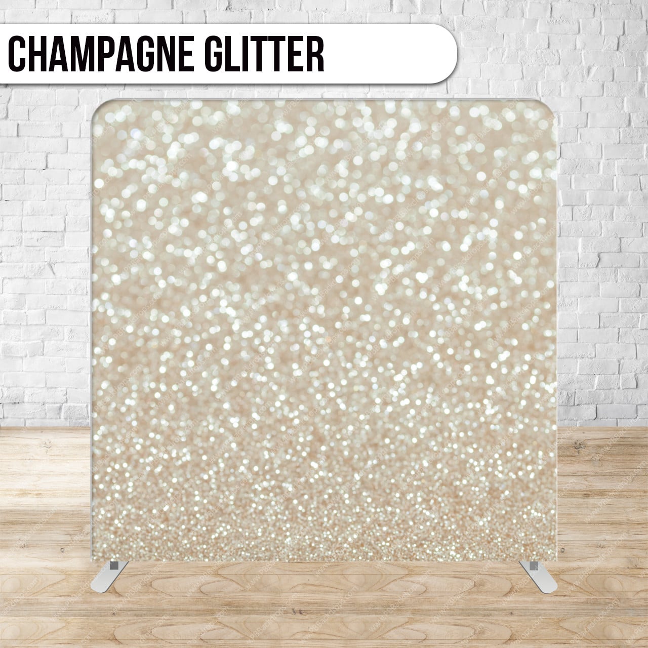 champagne glitter pb 11725 2